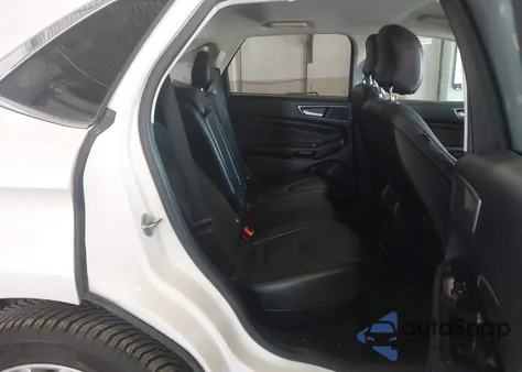 2015 Ford Edge Titanium z USA, uszkodzony, nr VIN 2FMTK4K96FBB61627